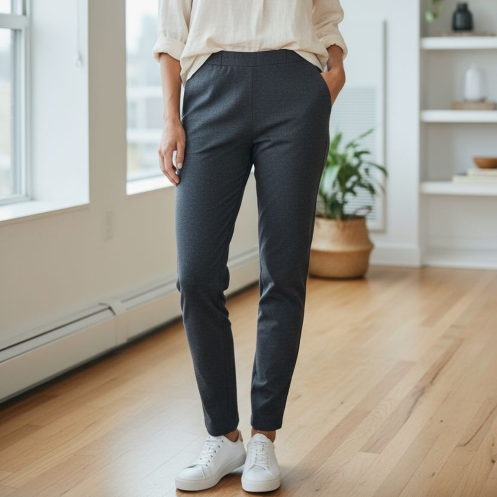 Banana Republic Devon Slimming Bi-Stretch Pants Size 8